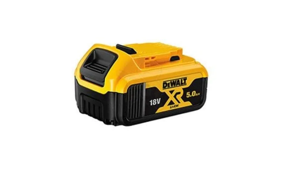 Bateria XR 18V Li-Ion 5,0 Ah DeWalt DCB184