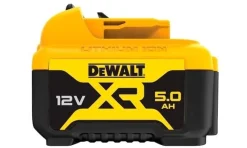 Bateria XR 12V Li-Ion 5Ah Dewalt DCB126-XJ