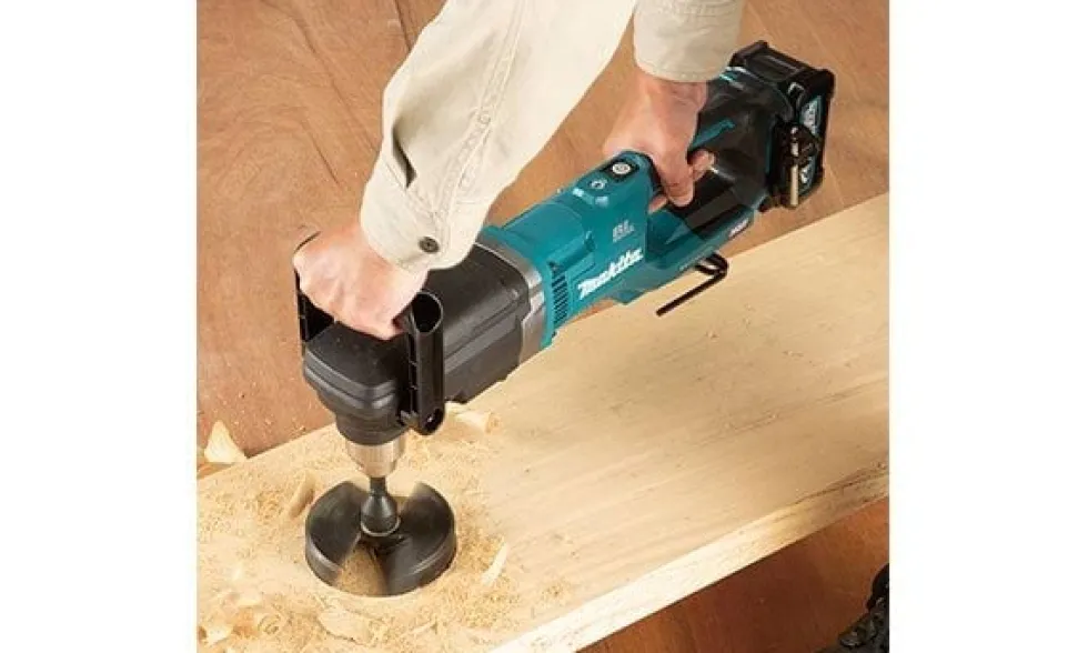 Berbequim angular a bateria 18Vx2 Makita DA001GZ