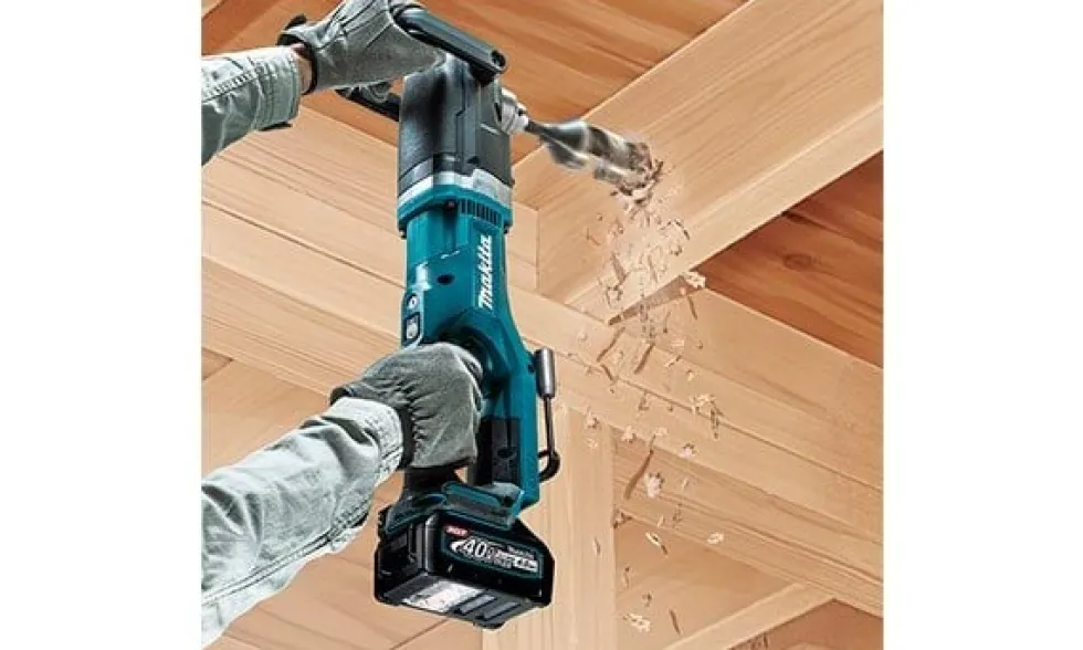 Berbequim angular a bateria 18Vx2 Makita DA001GZ