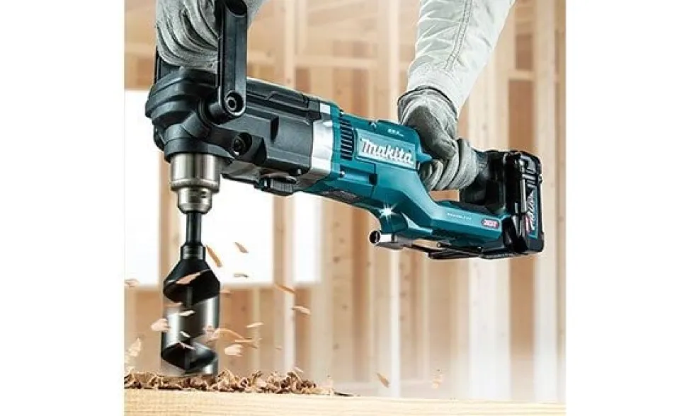 Berbequim angular a bateria 18Vx2 Makita DA001GZ