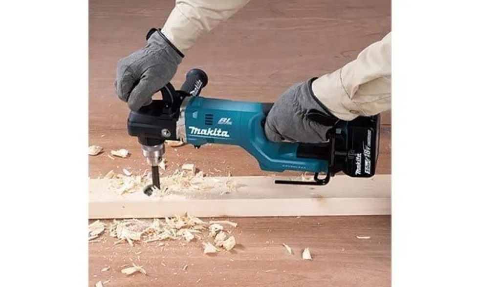 Berbequim angular BL 18V LXT 50 mm Makita DDA450ZK