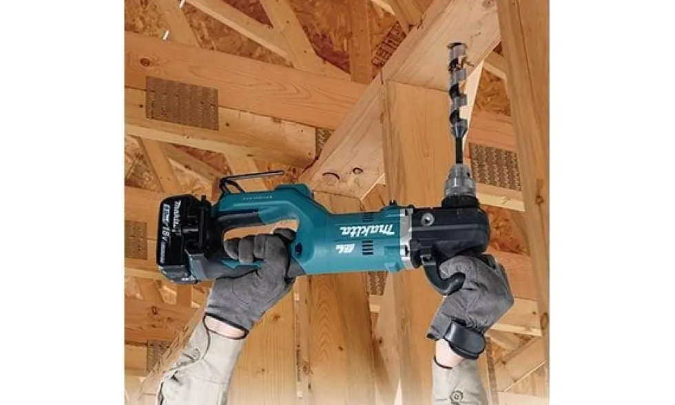 Berbequim angular BL 18V LXT 50 mm Makita DDA450ZK