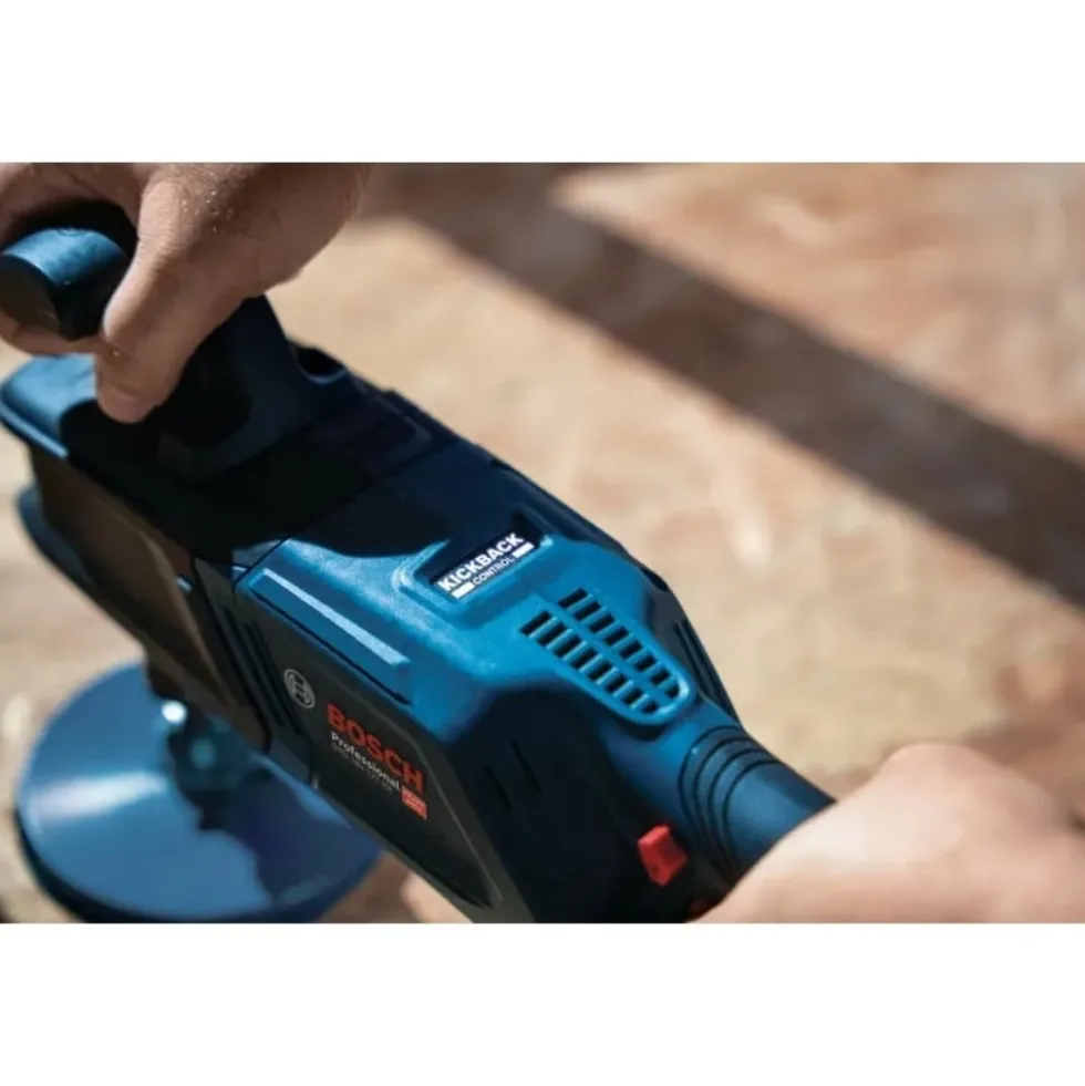 Berbequim Angular Ø127 mm GRD 18V-127 HX 06019N5100