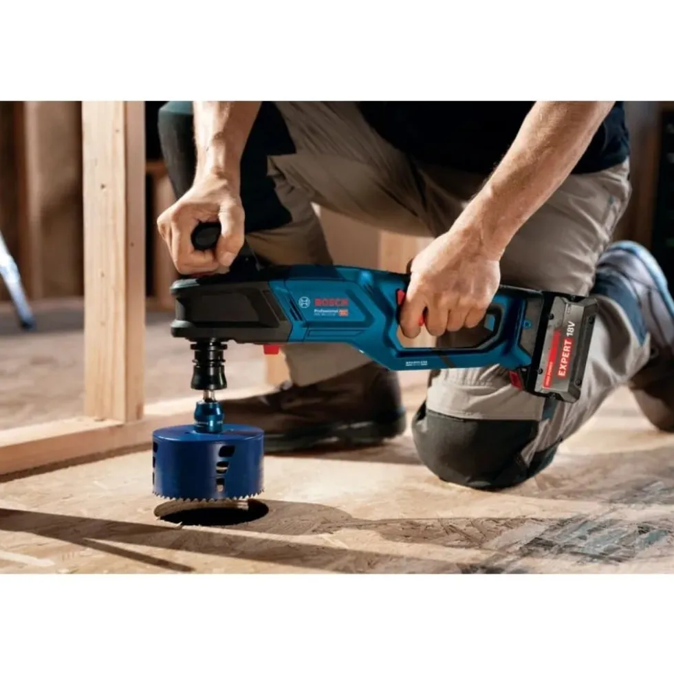 Berbequim Angular Ø127 mm GRD 18V-127 HX 06019N5100