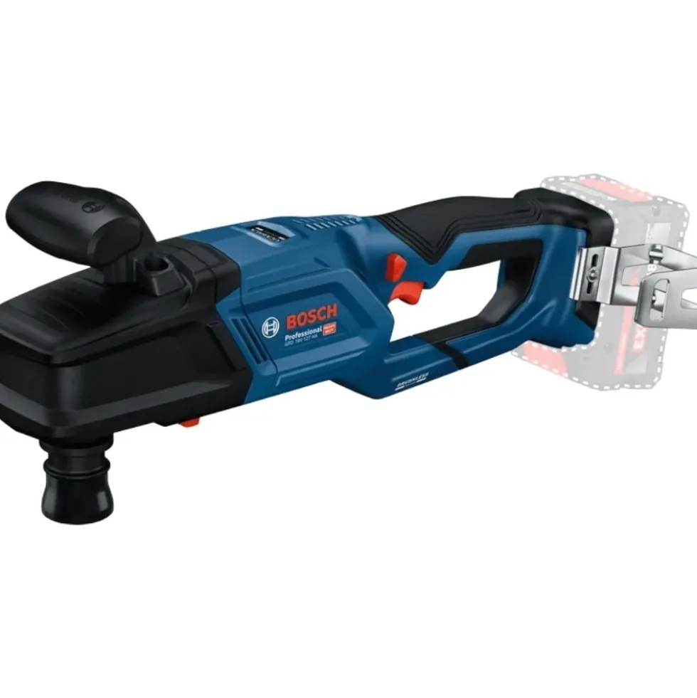 Berbequim Angular Ø127 mm GRD 18V-127 HX 06019N5100
