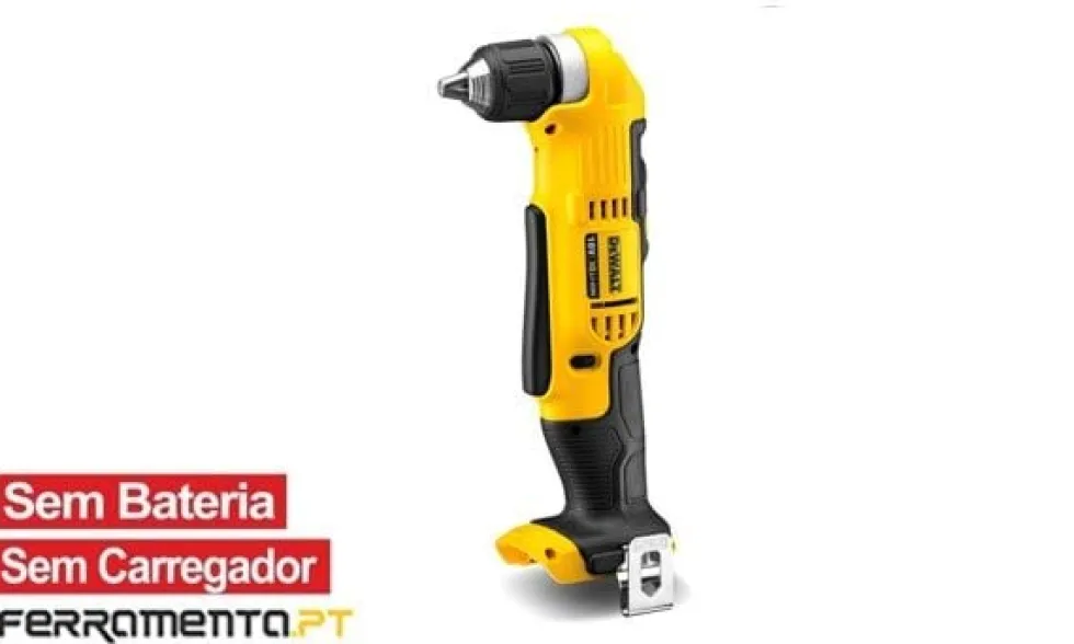 Berbequim Angular XR 18V Dewalt DCD740N