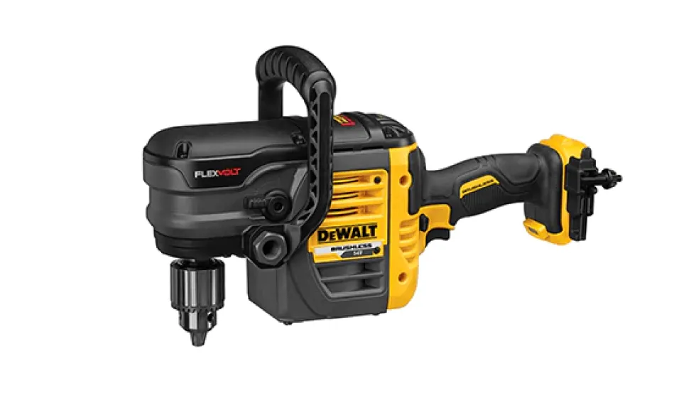Berbequim Angular XR 54V Dewalt DCD460NT-XJ