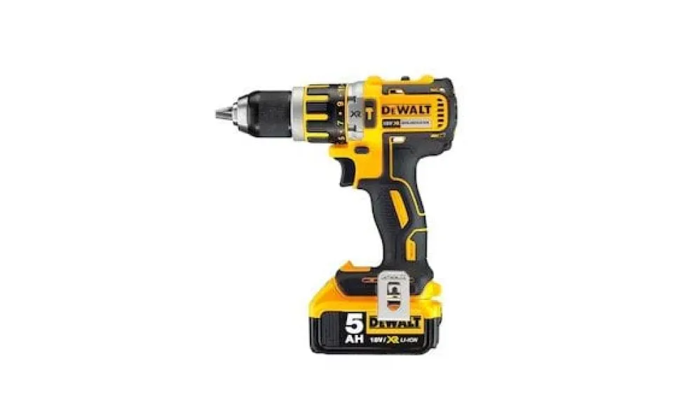 Berbequim Apafausador 18V XR Dewalt DCD776S2T-QW