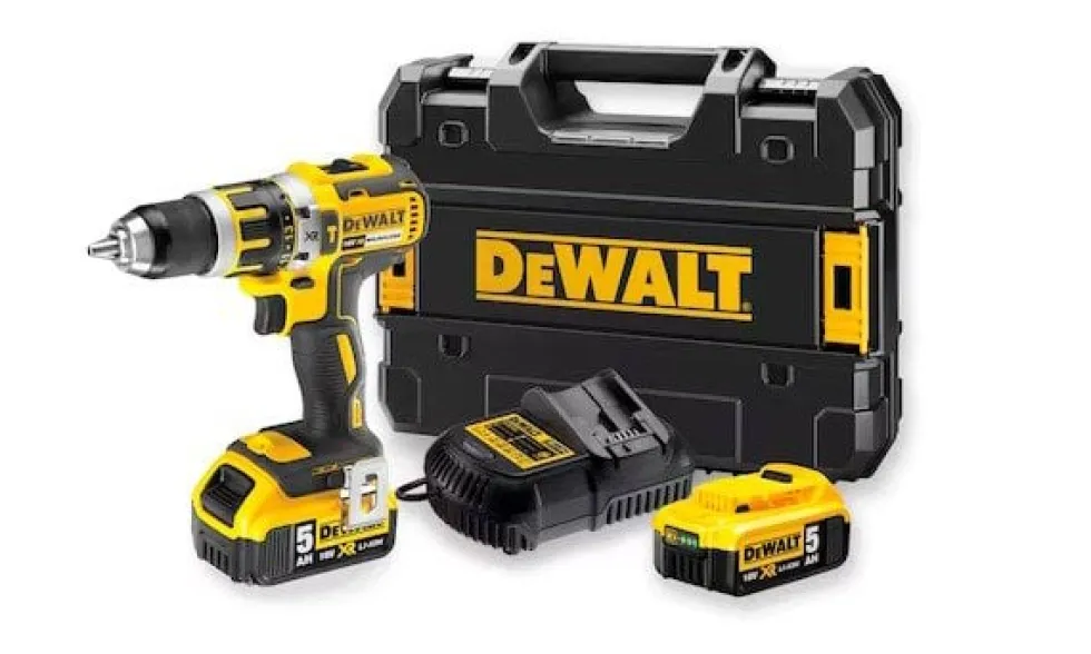 Berbequim Apafausador 18V XR Dewalt DCD776S2T-QW