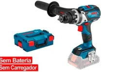 Berbequim/Aparafusadora a bateria GSR 18V-110 C + L-BOXX 136 Professional Bosch 06019G0109
