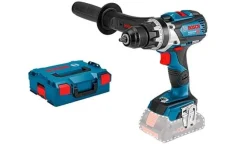 Berbequim/Aparafusadora a bateria GSR 18V-110 C + L-BOXX 136 Professional Bosch 06019G0109