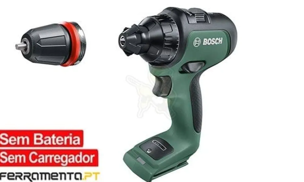 Berbequim Aparafusador AdvancedDrill 18 Bosch 06039B5004