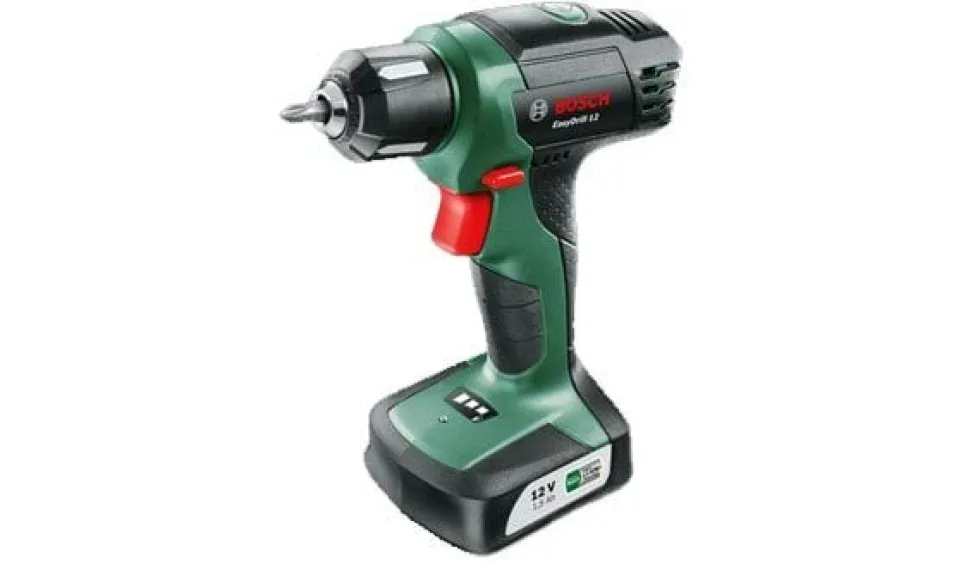 Berbequim Aparafusadora EasyDrill 12 Bosch 06039B3001
