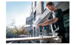 Berbequim/Aparafusadora GSR 18V-45 Professional Bosch 06019K3203