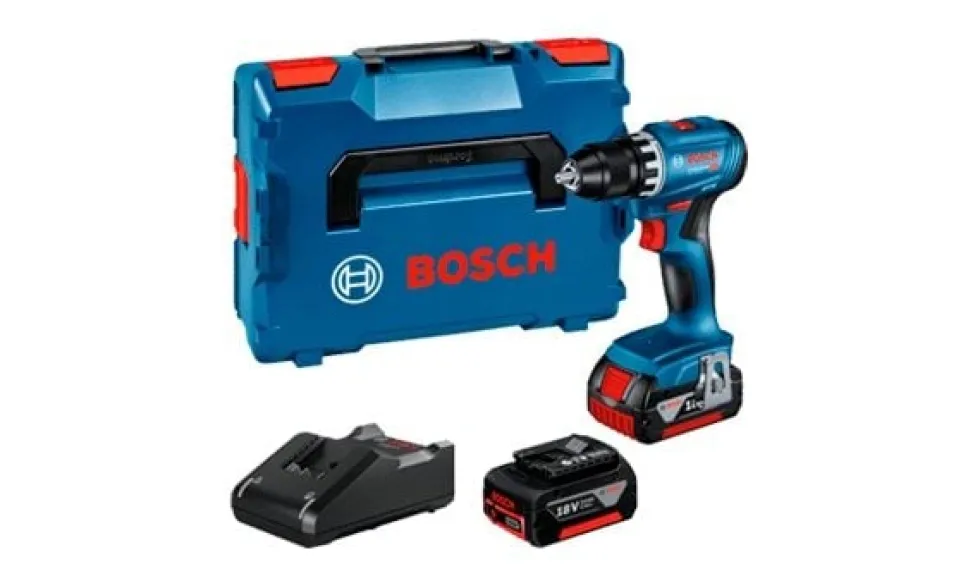 Berbequim/Aparafusadora GSR 18V-45 Professional Bosch 06019K3203