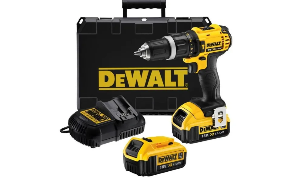 Berbequim Aparafusador 4,0Ah DeWalt DCD785M2