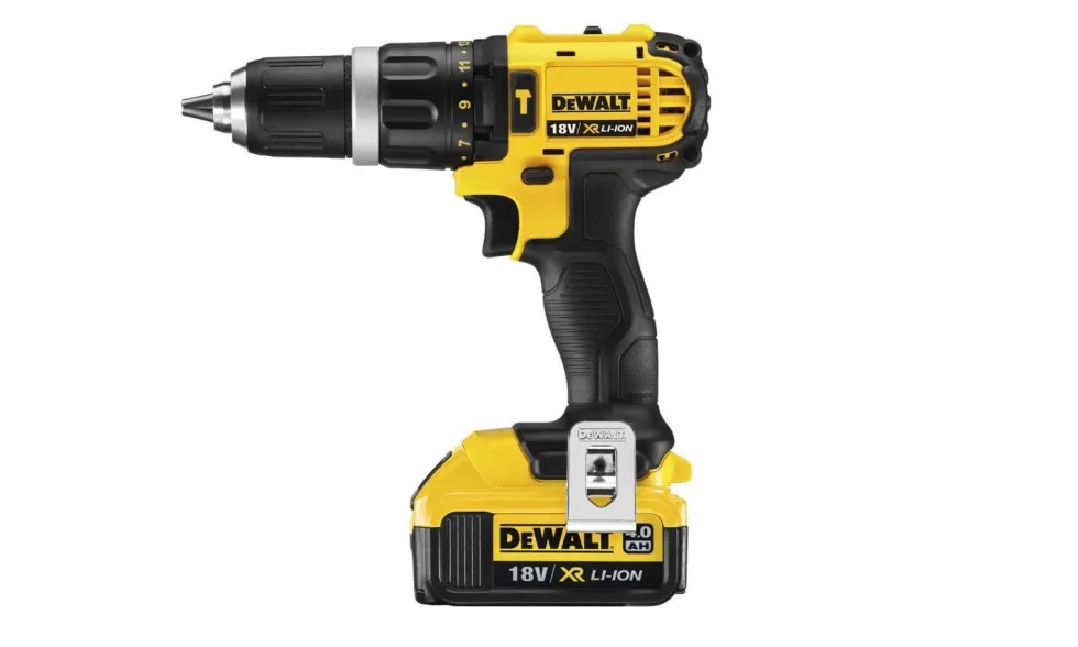 Berbequim Aparafusador 4,0Ah DeWalt DCD785M2