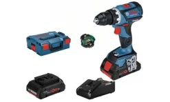 Berbequim Aparafusadora ProCORE 4,0Ah Bosch GSR 18V-60 C Professional