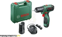 Berbequim Aparafusadora 12V 1,5Ah Bosch 06039A210B