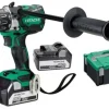 Berbequim Aparafusadora 18V 5,0Ah HiKOKI DS18DBL2