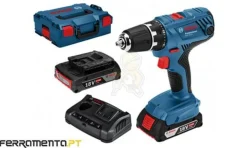 Berbequim Aparafusador Bosch GSR 18V-21 Professional