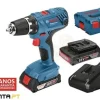 Berbequim Aparafusador Bosch GSR 18V-21 Professional