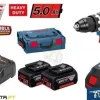 Berbequim Aparafusador Bosch GSB 18 V-EC Professional
