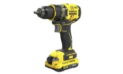 Berbequim Aparafusador BRUSHLESS 18V Stanley SFMCD720D2K-QW