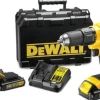Berbequim Aparafusador C/ Percussão 18V Dewalt DCD776C3-QW