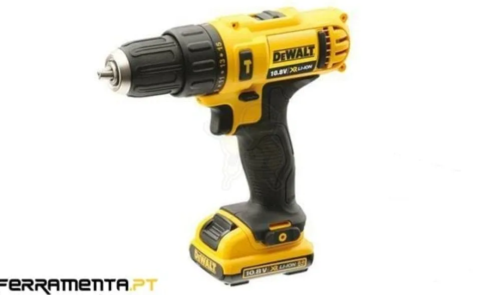 Berbequim Aparafusador C/ Percussão 10,8V Dewalt DCD716D2-QW