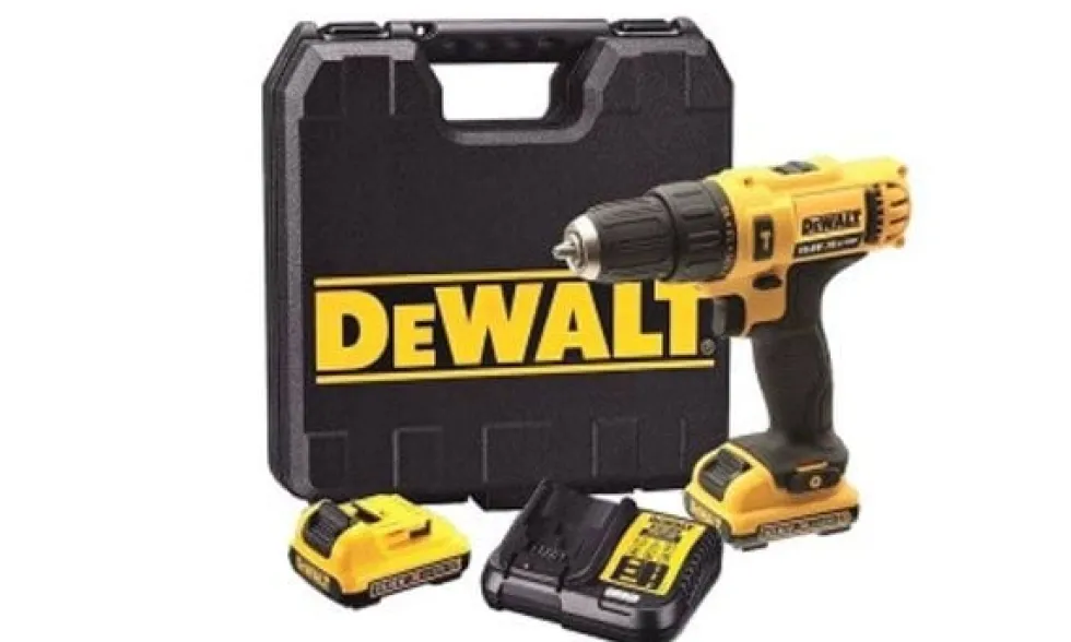 Berbequim Aparafusador C/ Percussão 10,8V Dewalt DCD716D2-QW