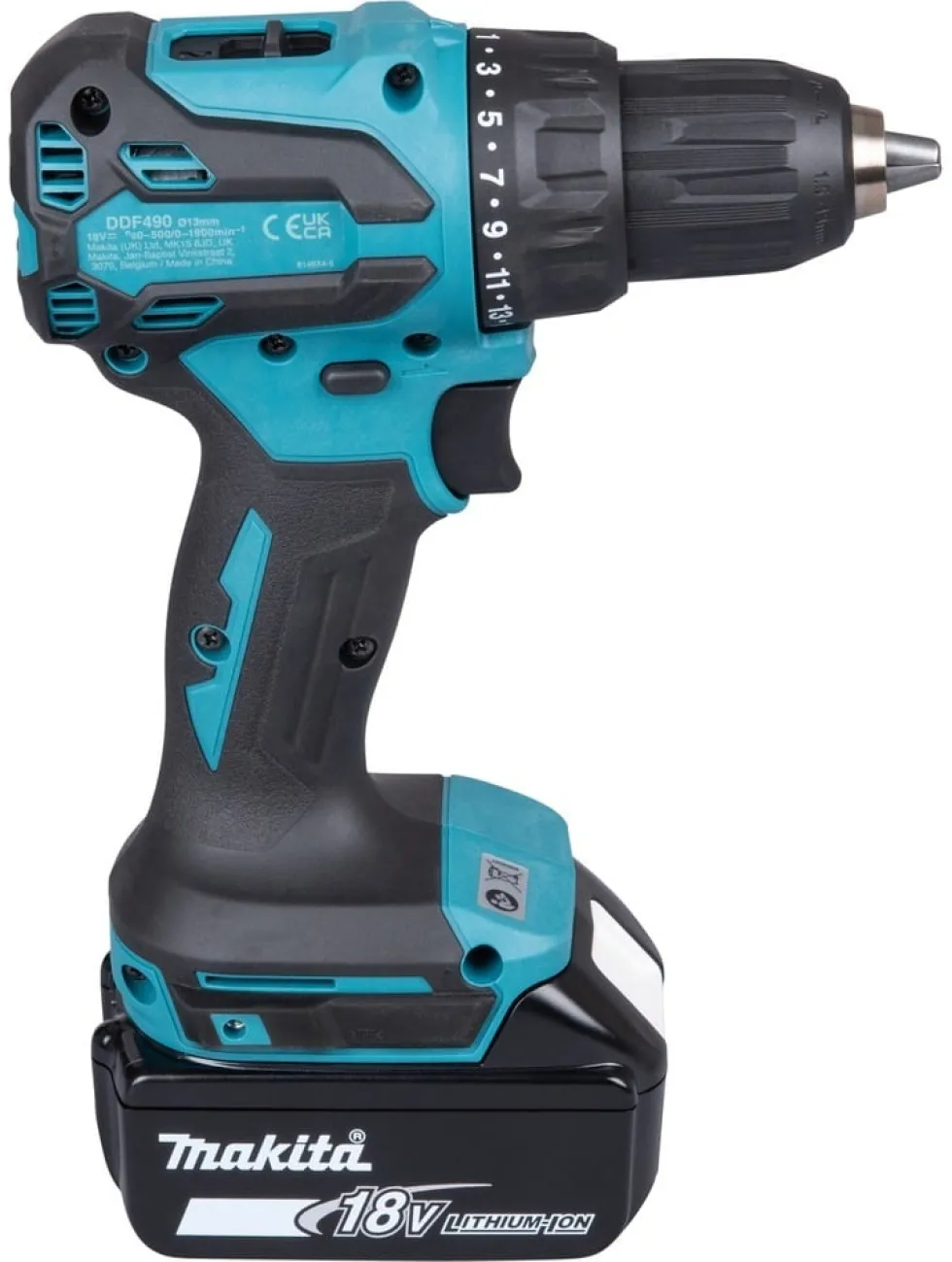Berbequim aparafusador LXT ® Makita DDF490Z