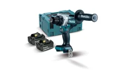 Berbequim Aparafusador LXT 18V 5,0Ah 125Nm Makita DDF486RTJ