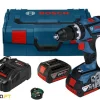 Berbequim Aparafusador 85 Nm Bosch GSB 18V-85 C Professional