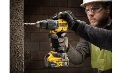 Berbequim Aparafusador Percussão XR 18V 5Ah DeWalt DCD799P2T-QW