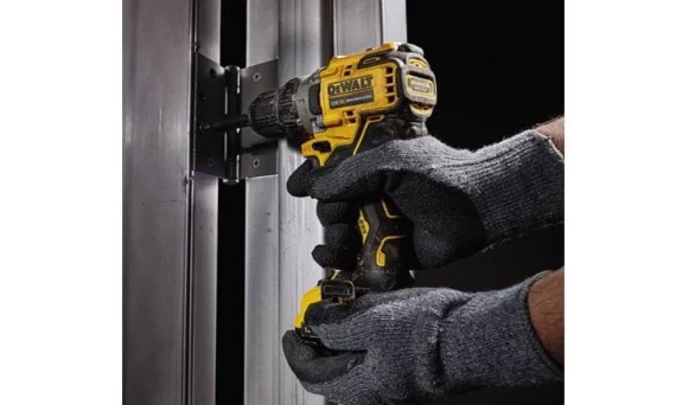 Berbequim Aparafusador Sem Escovas XR 12V Dewalt DCD701N-XJ