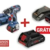 Berbequim Aparafusador sem fio Bosch GSR 18V-28 Professional