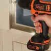 Berbequim Aparafusador 10.8V 1.5Ah Black & Decker BDCDD12KB-QW