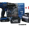 Berbequim Aparafusador 18V4,0Ah Hyundai HYBT0190