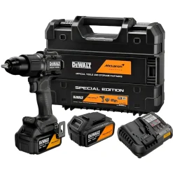 Berbequim Aparafusador 18V 4.0Ah McLaren Dewalt DCD86MM2T-QW