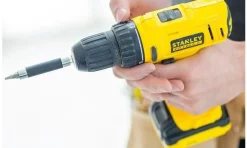 Berbequim Aparafusador 10.8V 1.5Ah Stanley FMC011S2-QW