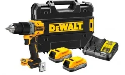 Berbequim Aparafusador 18V 1.7Ah XP DeWalt DCD805E2T