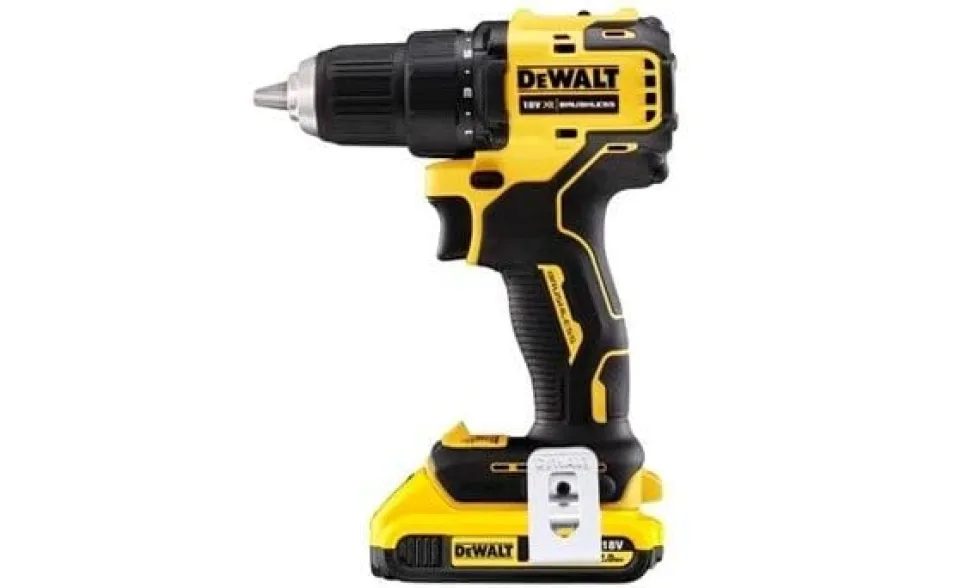 Berbequim Aparafusador 18V Dewalt DCD708D2T-QW