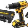 Berbequim Aparafusador 18V Dewalt DCD777S2T-QW