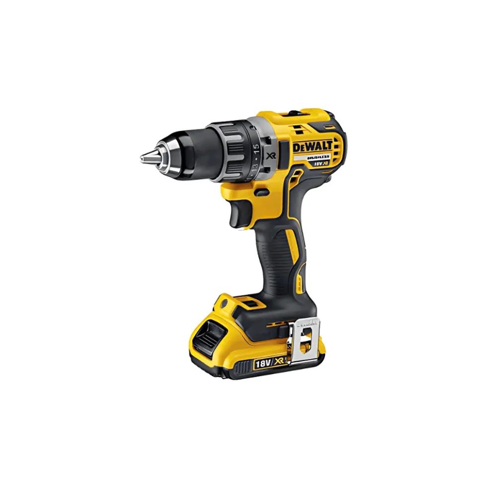 Berbequim Aparafusador 18V DeWalt DCD791D2-QW