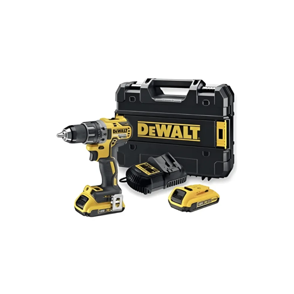 Berbequim Aparafusador 18V DeWalt DCD791D2-QW
