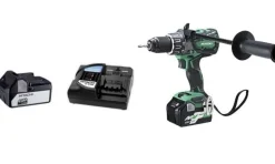 Berbequim Aparafusador 14,4V Híkoki DS14DSDLLW
