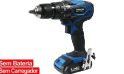 Berbequim Aparafusador 18V Hyundai HYBT0190