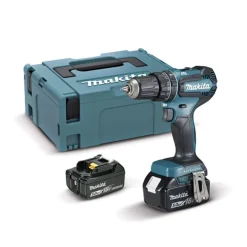 Berbequim aparafusador 18V LXT 50 Nm 5.0 Ah Makita DFT085FMZKB